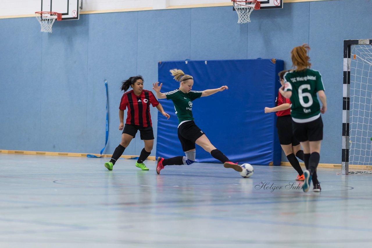 Bild 466 - B-Juniorinnen Futsal Qualifikation